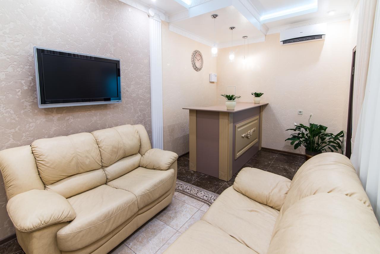 דנייפרופטרובסק L.O.Y Family Hotel מראה חיצוני תמונה
